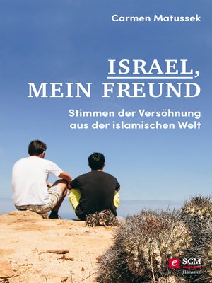 cover image of Israel, mein Freund